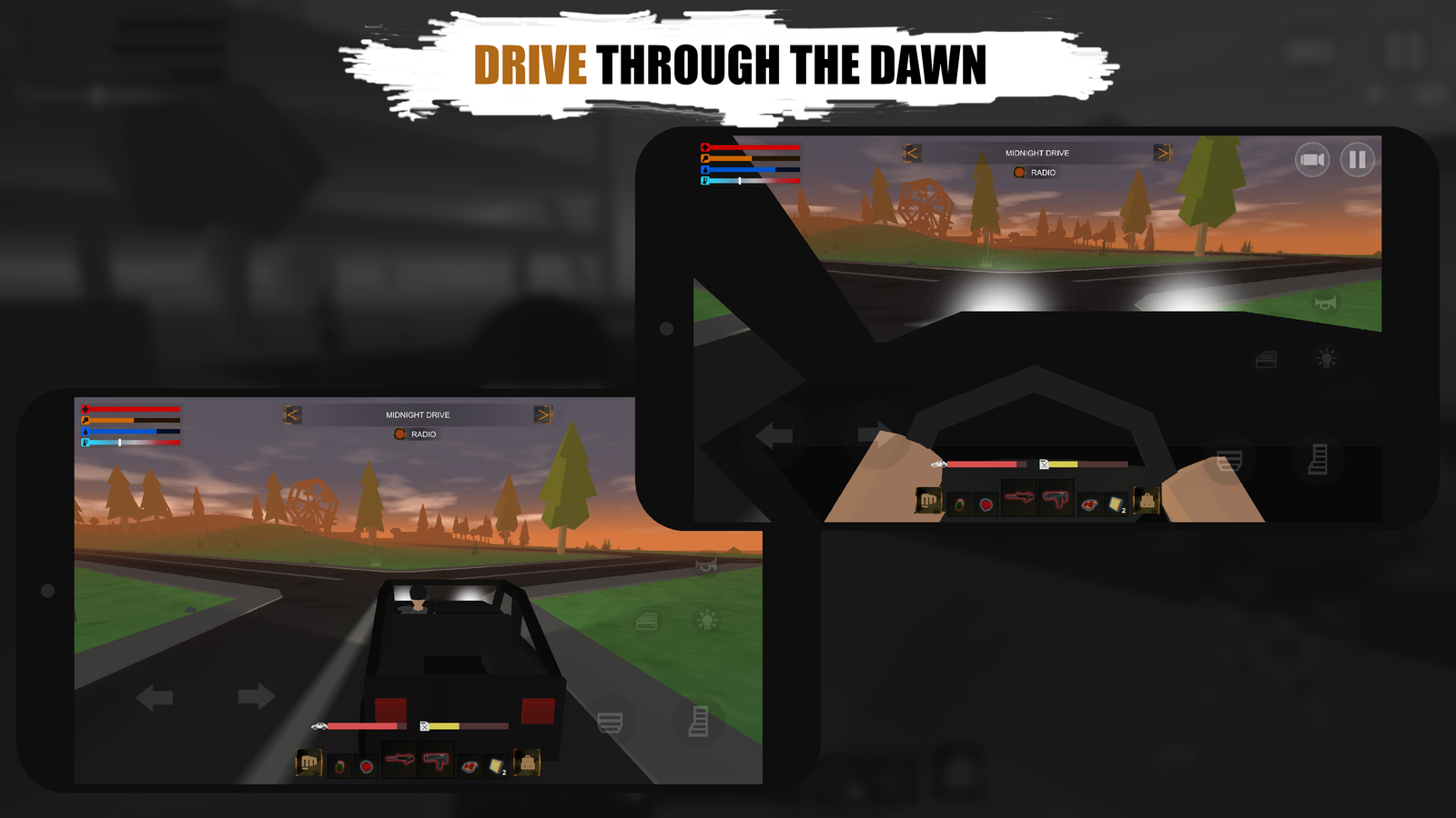 Deserted: Zombie Survival screenshot 5