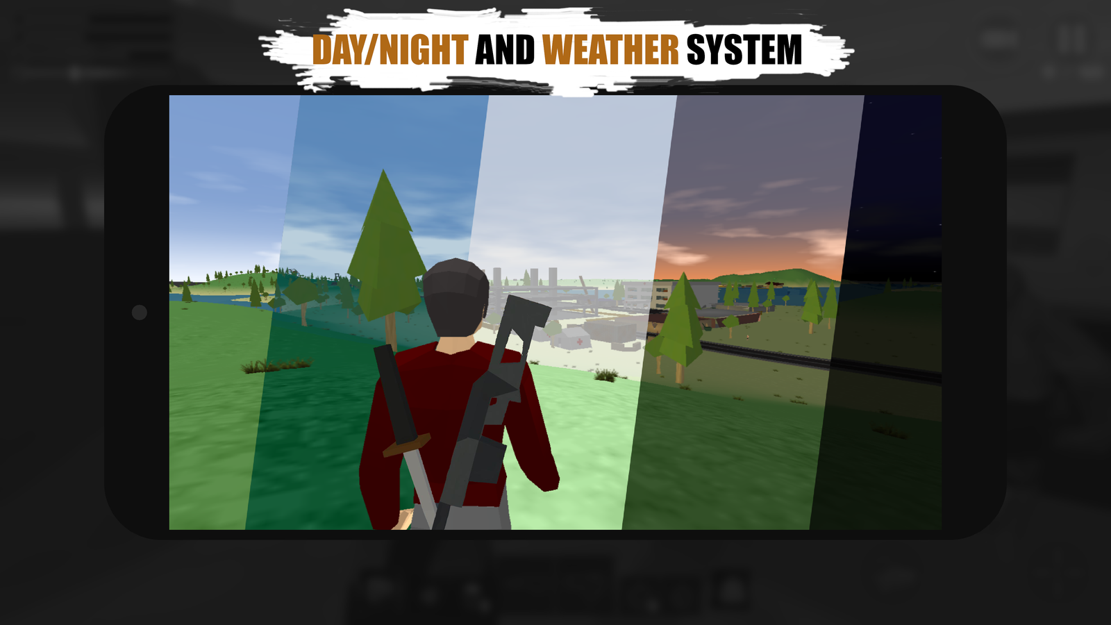Deserted: Zombie Survival screenshot 6