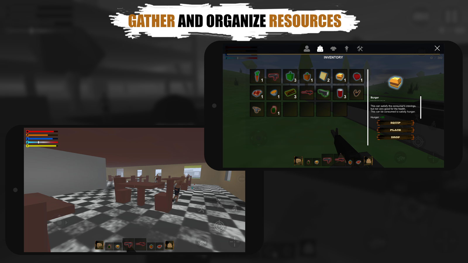 Deserted: Zombie Survival screenshot 7