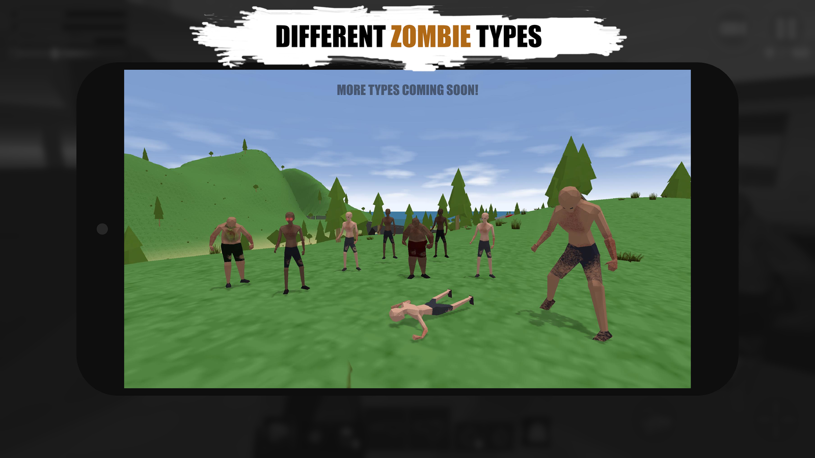 Deserted: Zombie Survival screenshot 9