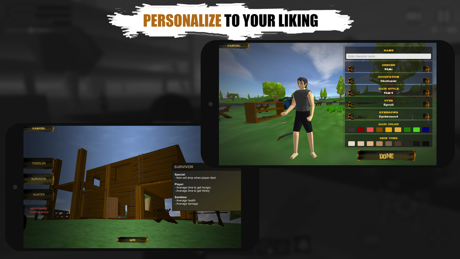 Deserted: Zombie Survival screenshot 10