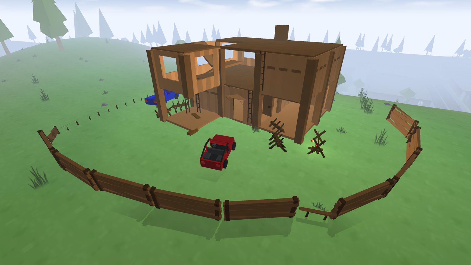 Deserted: Zombie Survival screenshot 2