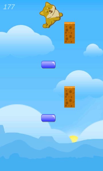Shiba Jumpu screenshot 1