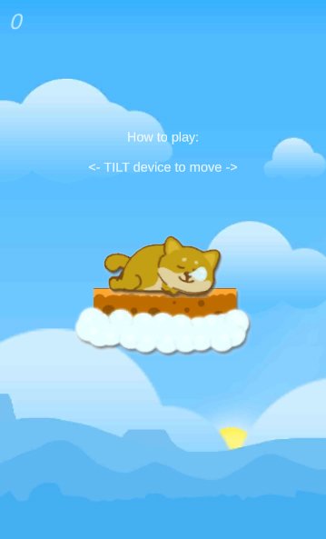 Shiba Jumpu screenshot 2