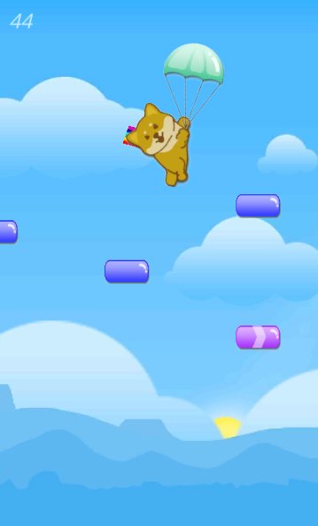 Shiba Jumpu screenshot 3