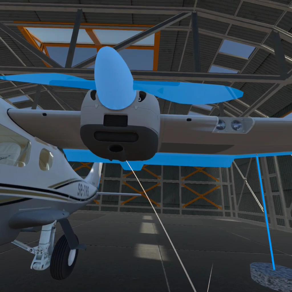 aviation-students-training-vr screenshot 2