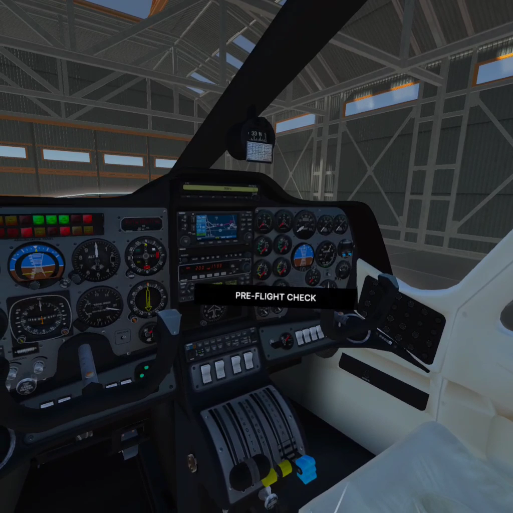 aviation-students-training-vr screenshot 3