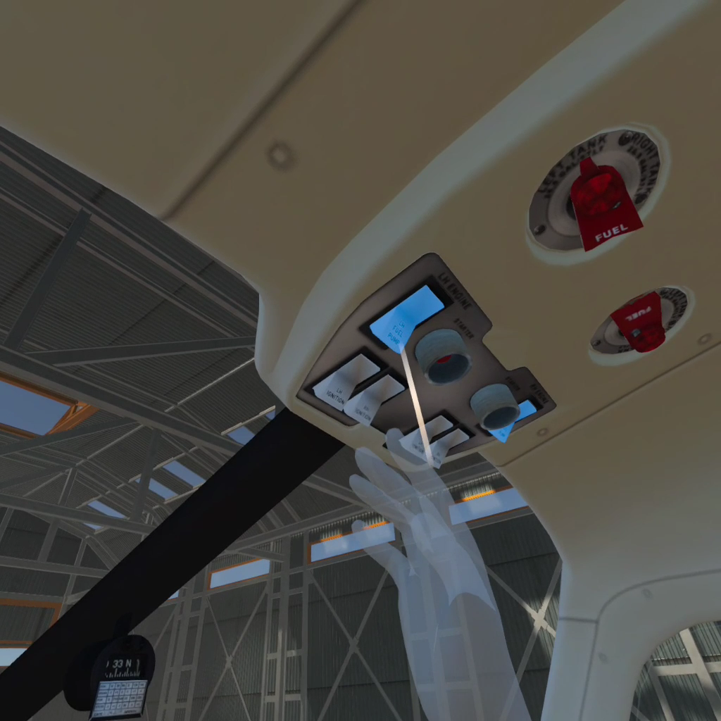 aviation-students-training-vr screenshot 6