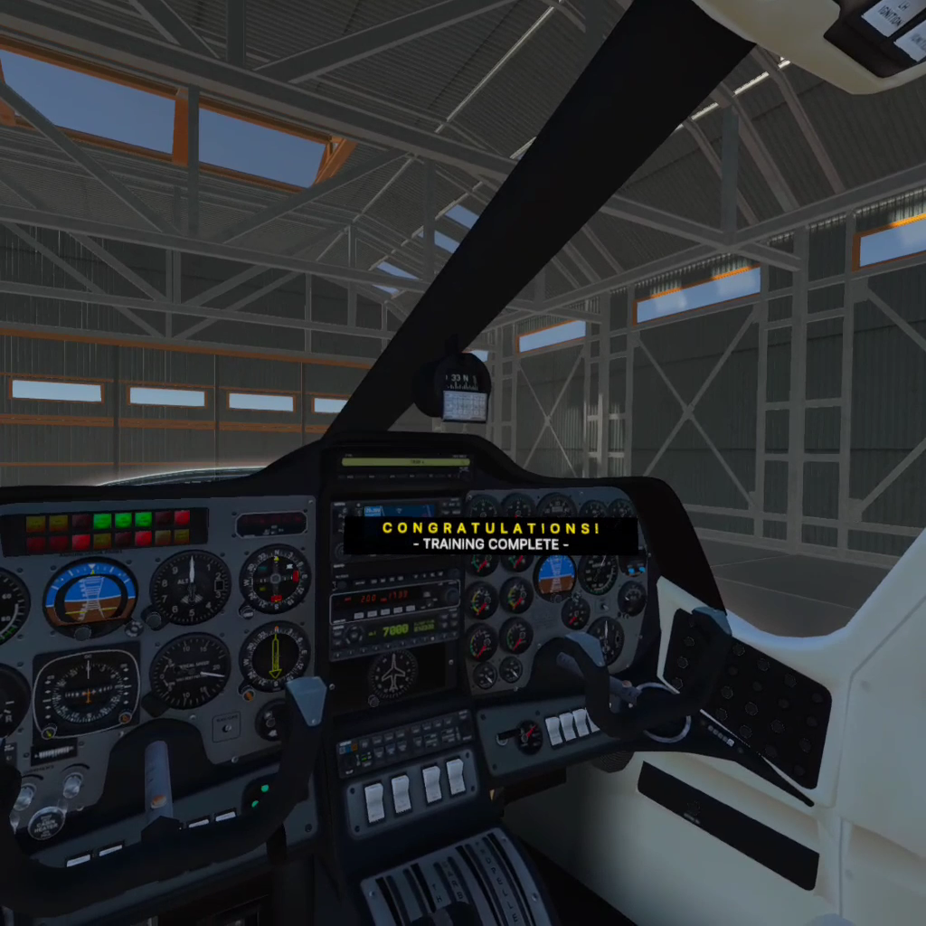 aviation-students-training-vr screenshot 7