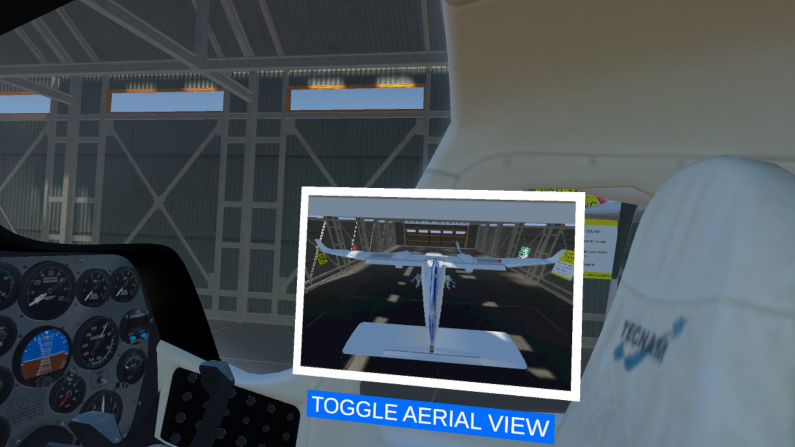 aviation-students-training-vr screenshot 8