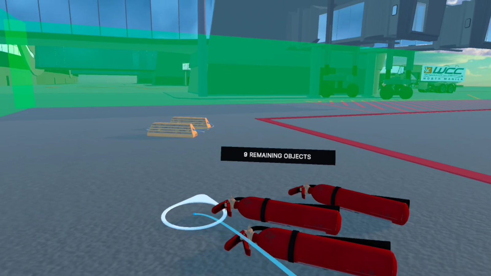 ground-ops-vr screenshot 2